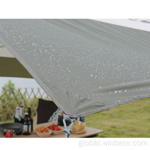 Canopy Tent Outdoor Portable Outdoor Beach Camping Canopy Tent Supplier